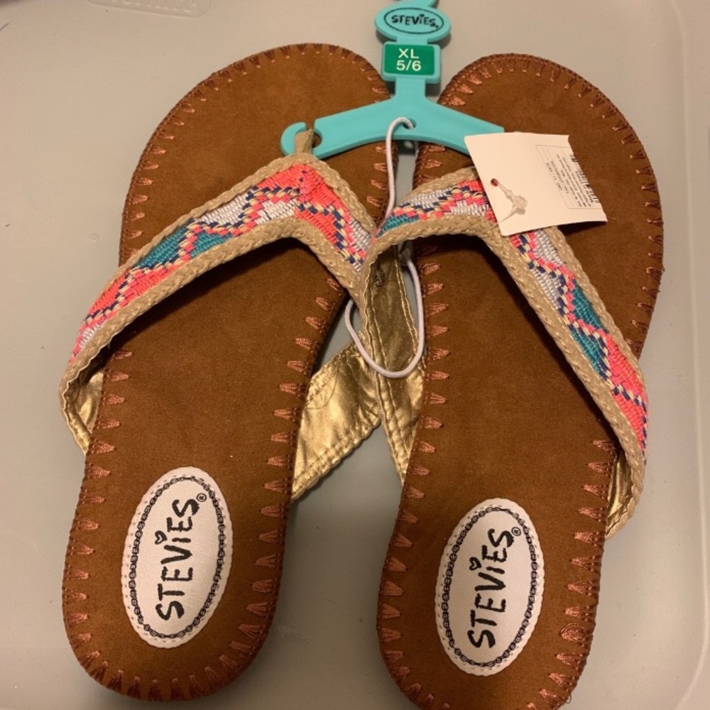 💖 Stevies boho sandals 💖